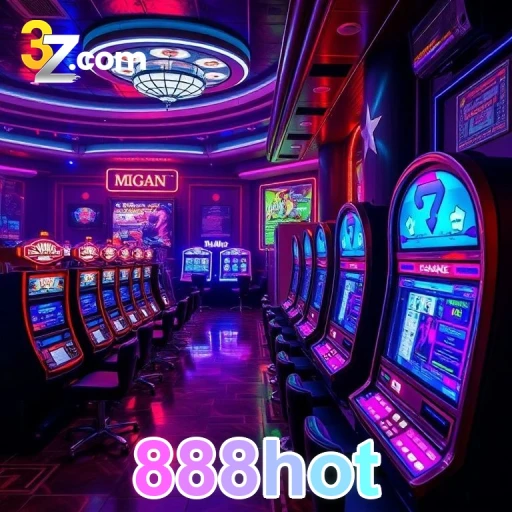 888hot com Jogos de caça-níqueis