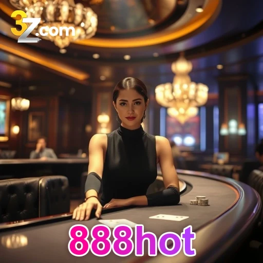 888hot com Login